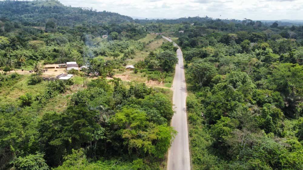 Terrains à vendre dans la zone de Lobo