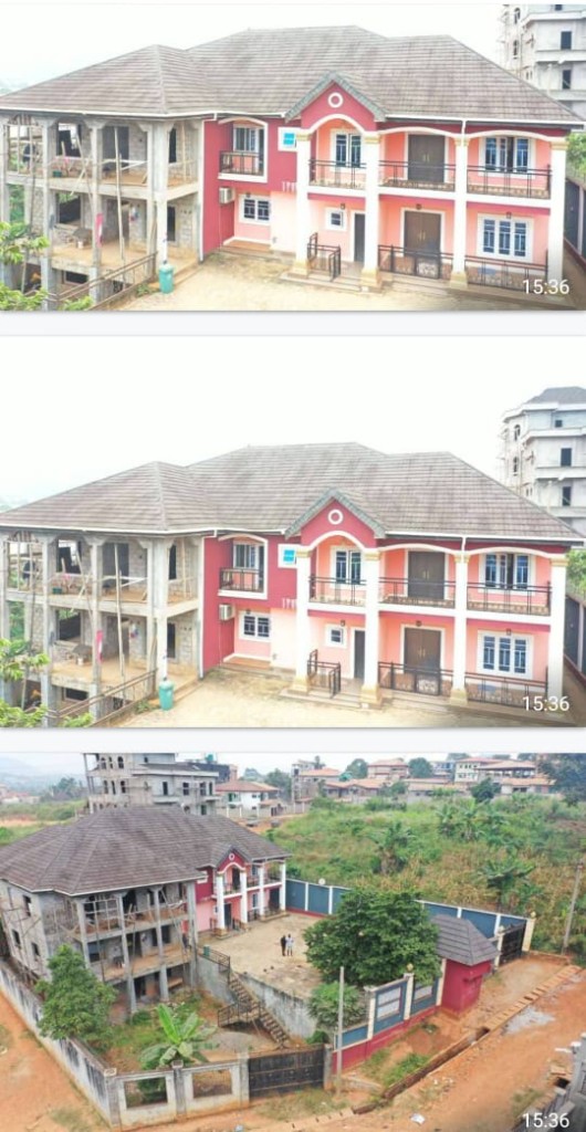 Concession à vendre à Nkolbisson Yaoundé