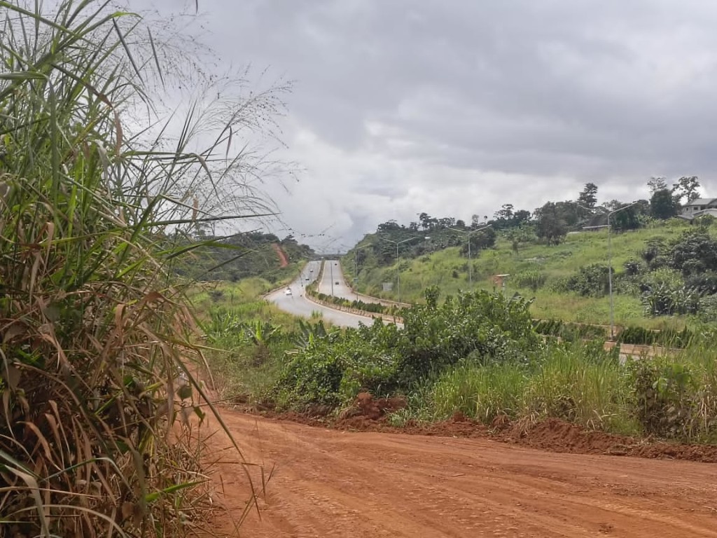 Terrains à vendre dans la zone de Nsimalen